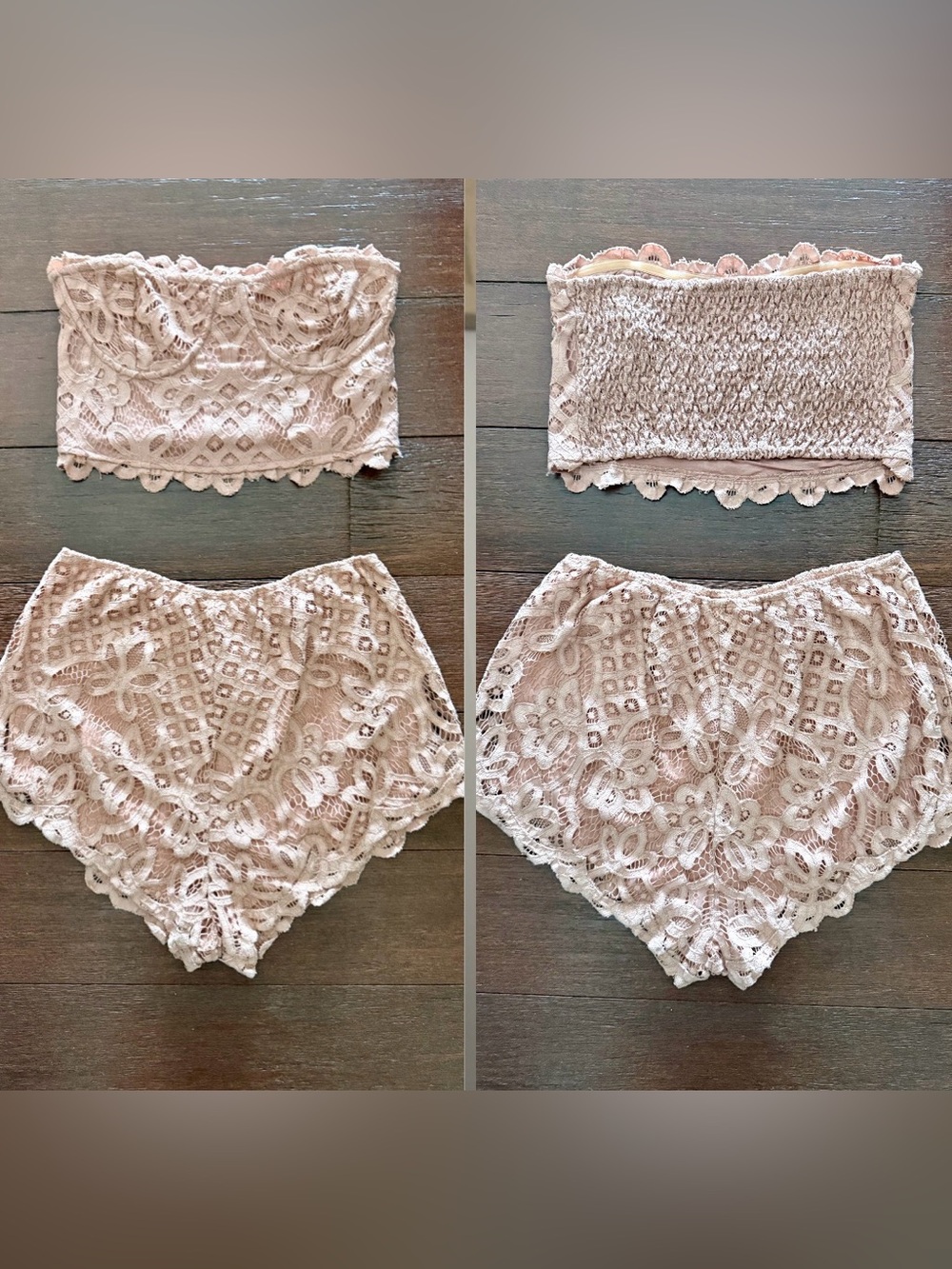 Free People Adella SET